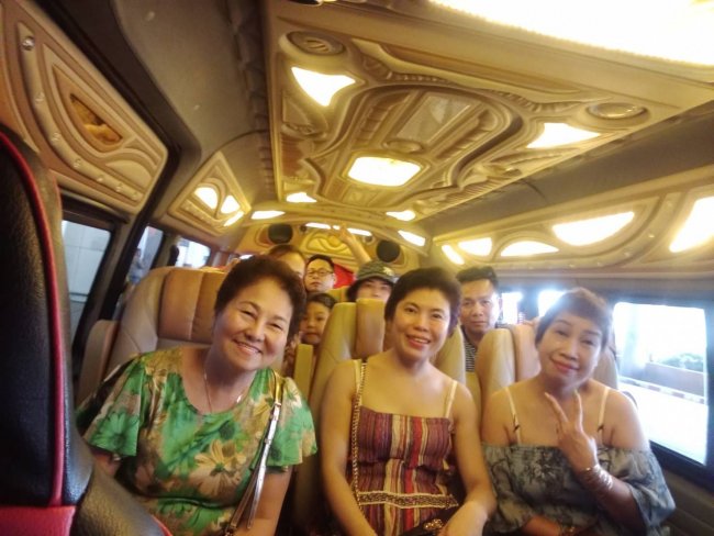 รถบริการพาเที่ยวพัทยา รถแท็กซี่พัทยา บริการรับส่ง พัทยา - สนามบินสุวรรณภมูิ