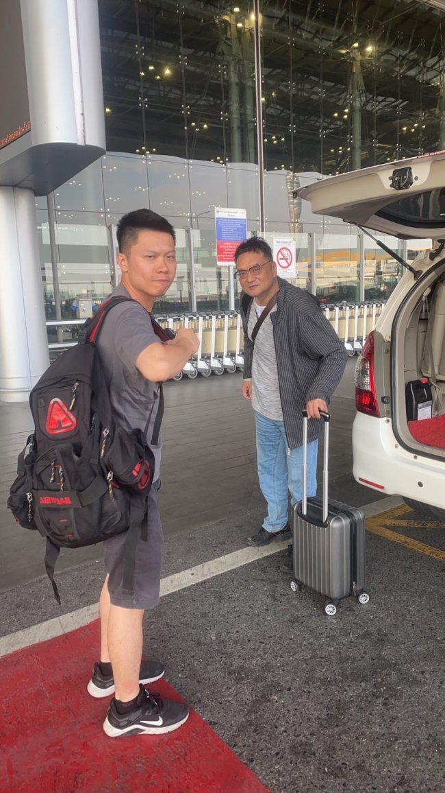 รับ-ส่ง สนามบิน