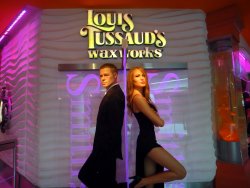 พิพิธภัณฑ์หลุยส์ ทุสโซด์ส แวกซ์เวิร์ค Louis Tussaud’s Waxworks