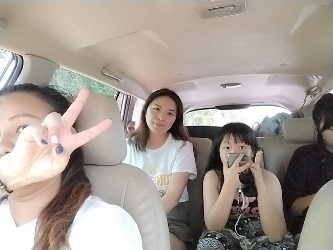 บริการรถตู้รับ-ส่ง สนามบิน