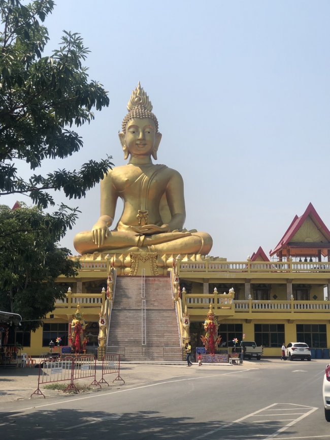 ทริปไหว้หลวงพ่อทันใจจังหวัดตาก