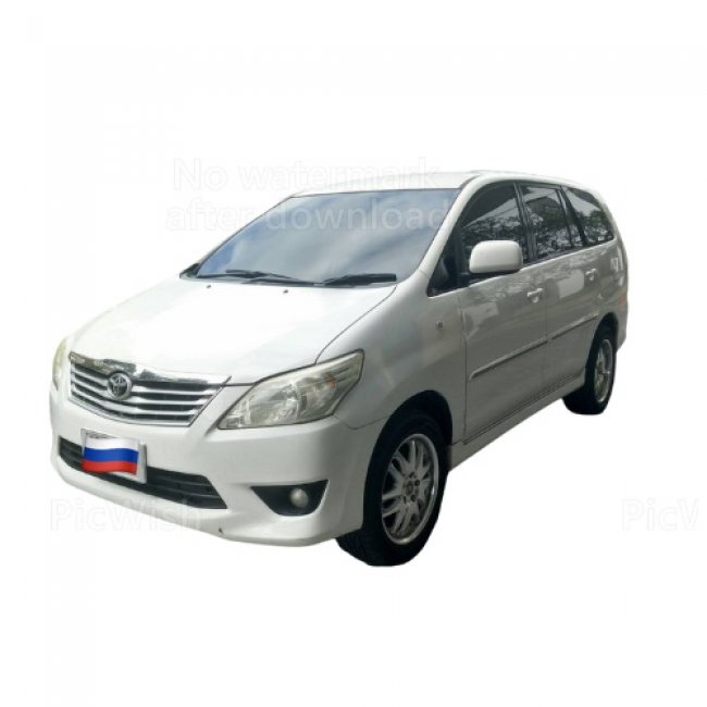 บริการ รถส่วนตัว รับ ส่ง พัทยา - หัวหิน กับการเดินด้วยรถ 7 ที่นั่ง อินโนว่า