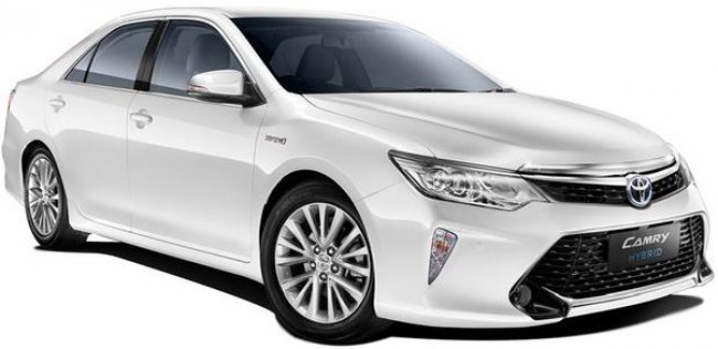 บริการรถส่วนตัว Toyota Camry รับ - ส่ง สนามบินสุวรรณภูมิ กรุงเทพ