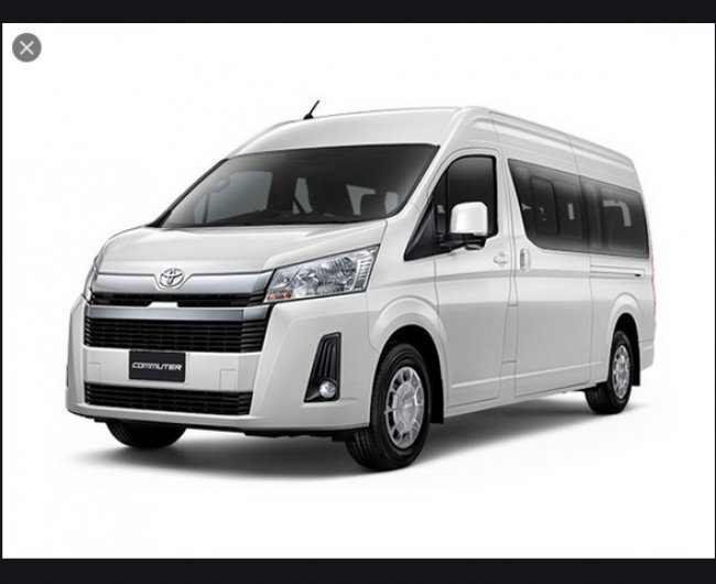 บริการเช่า รถตู้ ส่วนตัว พร้อมพนักงานขับรถ ในกรุงเทพ สนามบินสุวรรณภูมิ