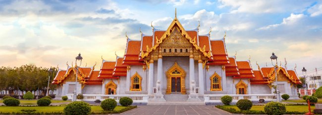 วัดเบญจมบพิตรดุสิตวนารามราชวรวิหาร 