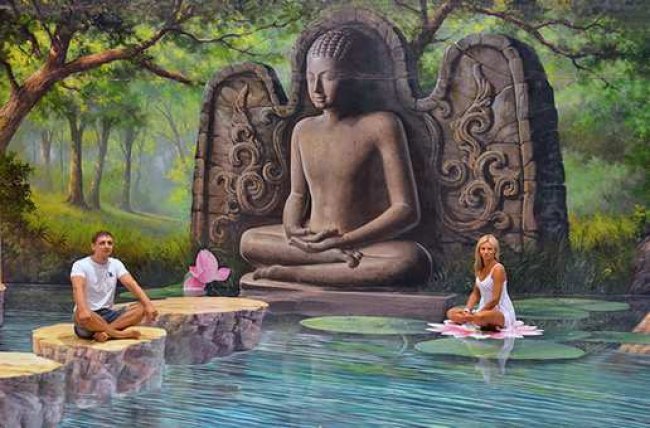 อาร์ต อิน พาราไดซ์  Art in Paradise