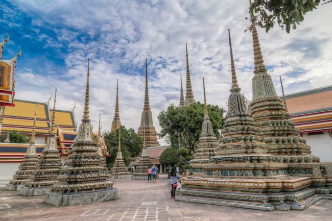 วัดโพธิ์ ท่าเตียน