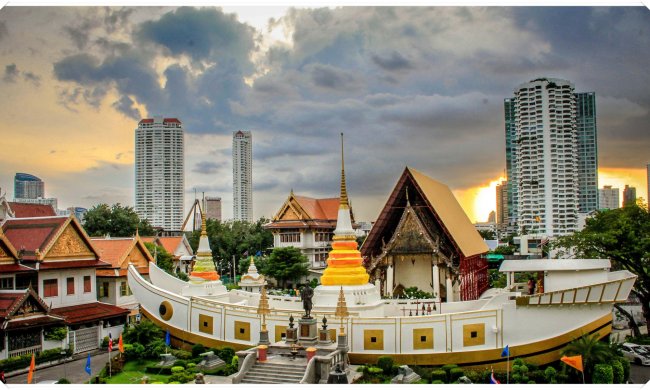 วัดยานนาวา