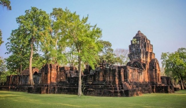 อุทยานประวัติศาสตร์เมืองสิงห์