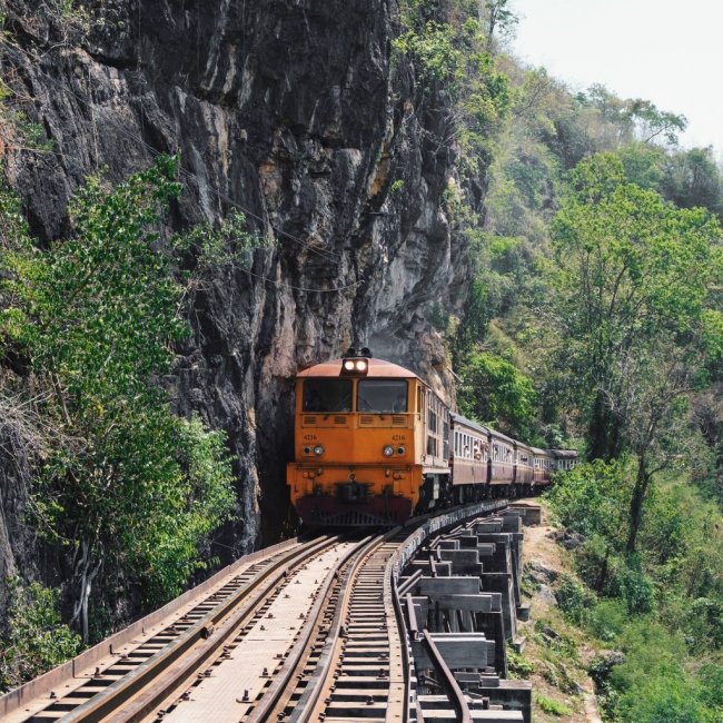 ทางรถไฟสายมรณะ