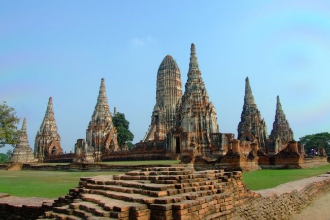 วัดมหาธาตุ