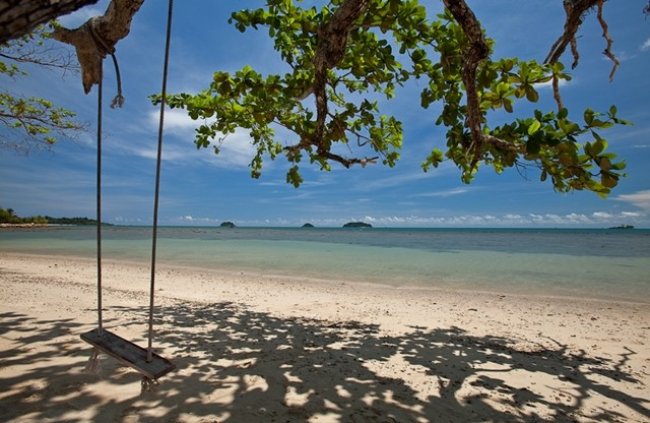 หาดไข่มุก(เกาะช้าง-ตราด)