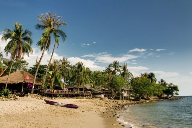 หาดท่าน้ำ(เกาะช้าง-ตราด)