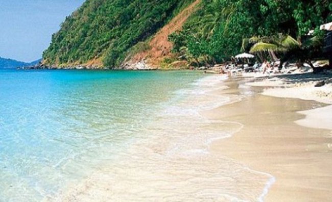 อ่าวพร้าว (เกาะเสม็ด - ระยอง)