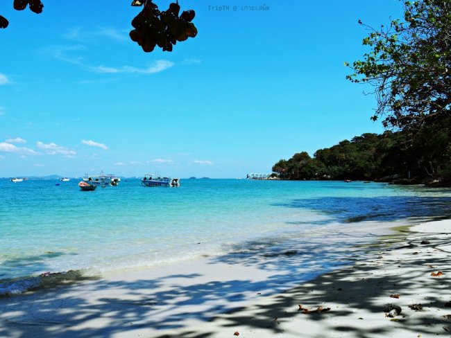 อ่าวน้อยหน่า (เกาะเสม็ด - ระยอง)